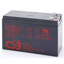 CSB HR1224WF2F1 Battery