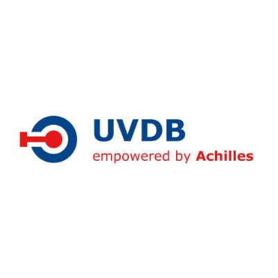 Power Saver UK UVDB Accreditation