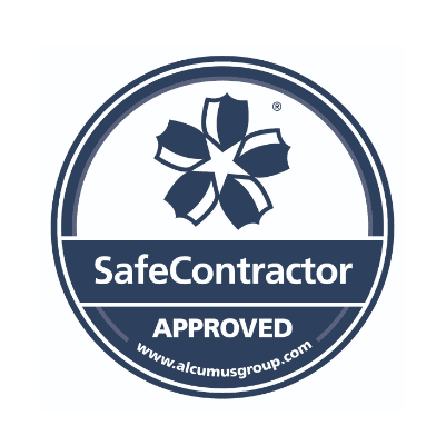 Power Saver UK SafeContractor Approved Accreditation