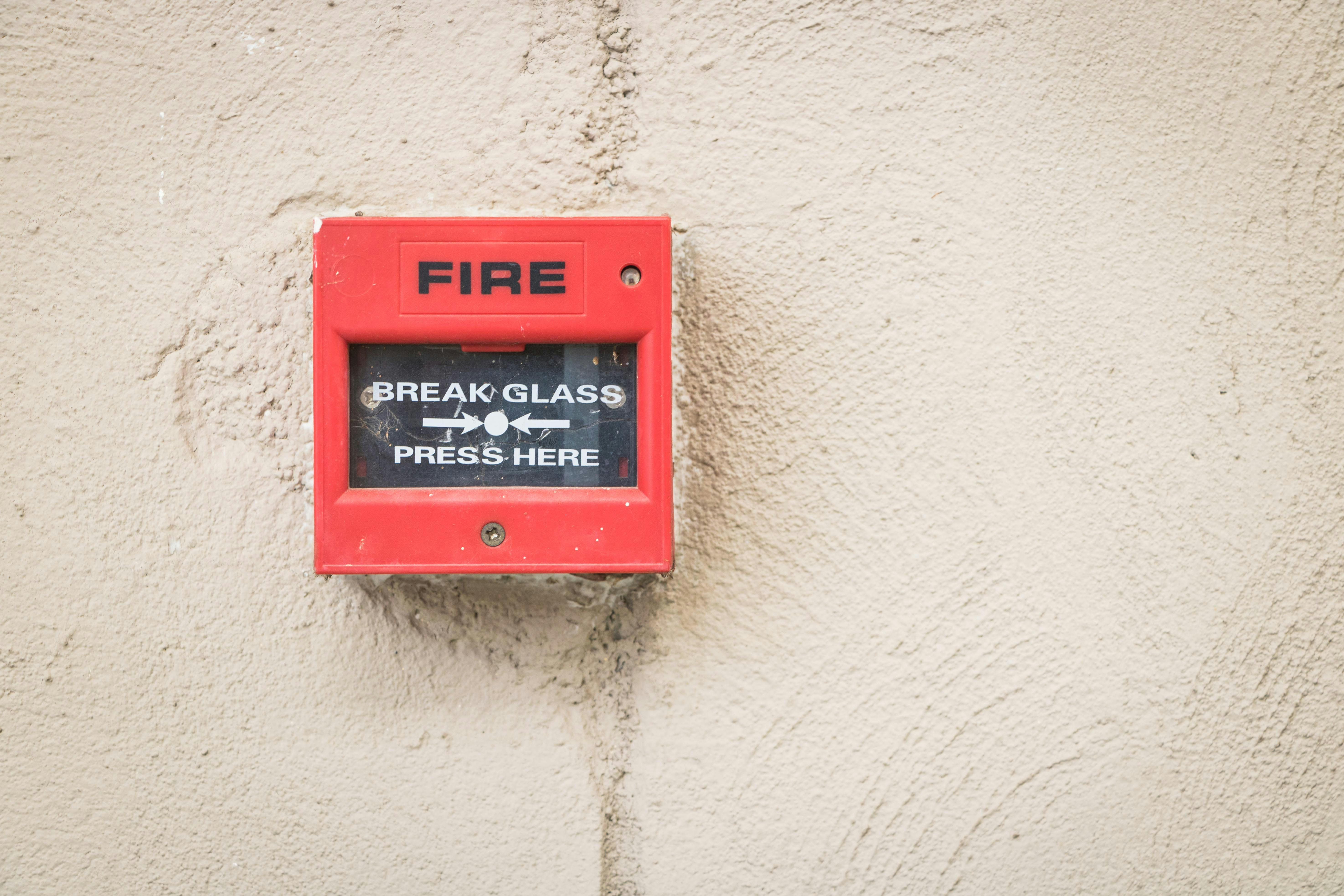 Fire Safety fire alarm